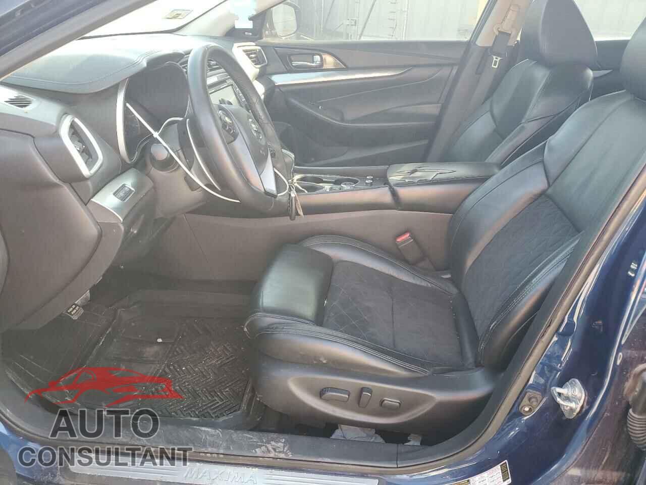 NISSAN MAXIMA 2017 - 1N4AA6AP1HC374732