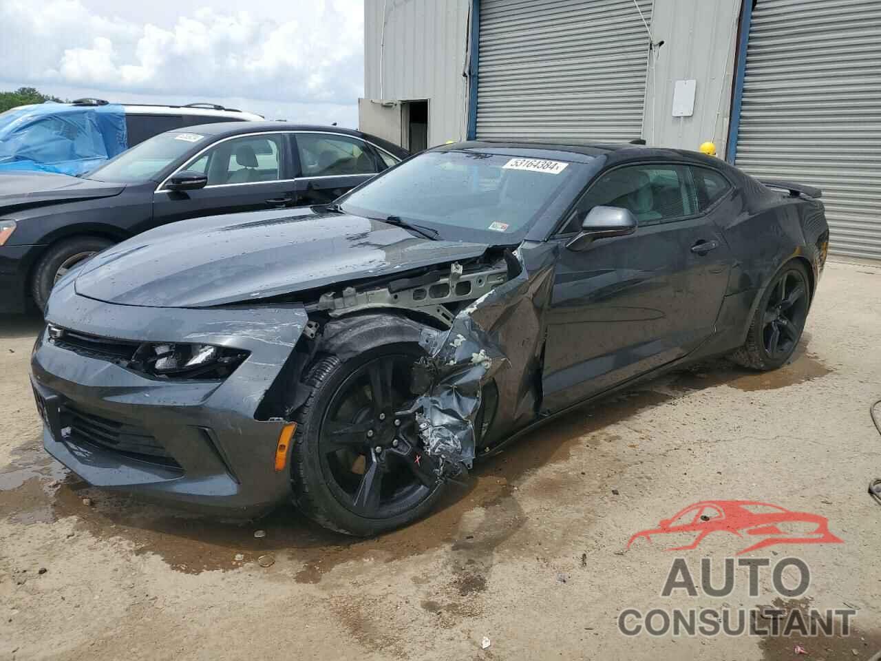 CHEVROLET CAMARO 2017 - 1G1FB1RX1H0160502