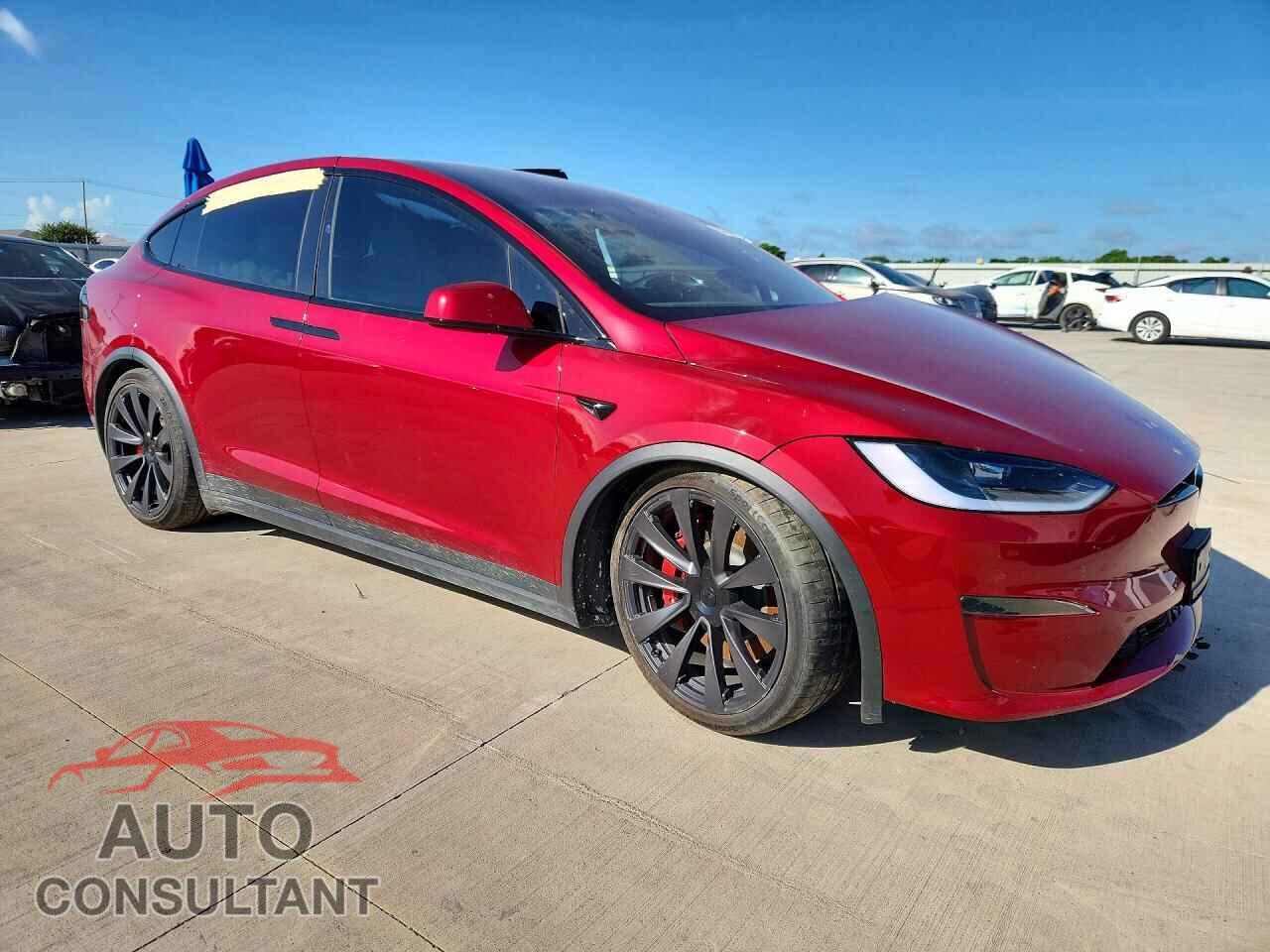 TESLA MODEL X 2024 - 7SAXCBE69RF437771