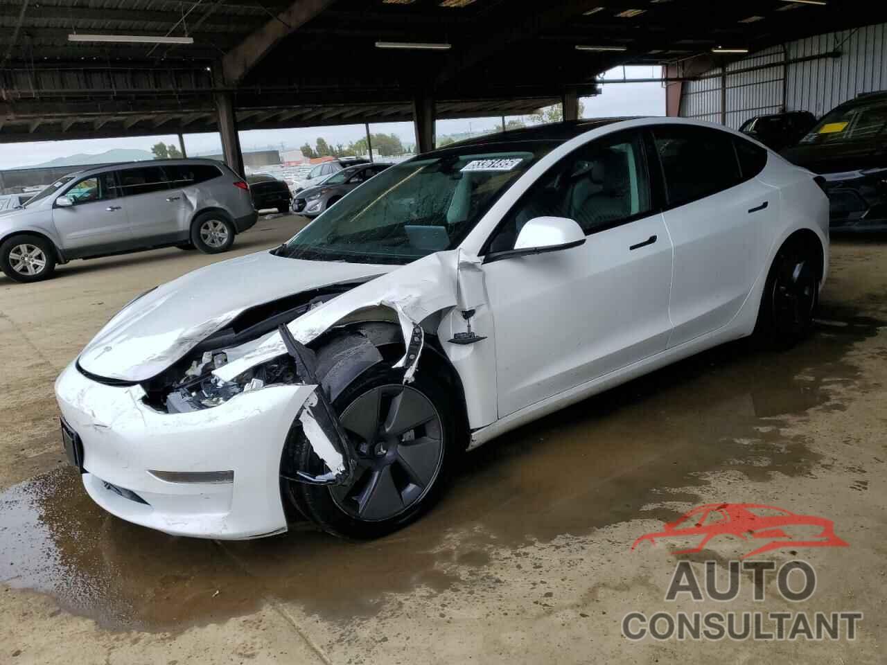 TESLA MODEL 3 2023 - 5YJ3E1EA2PF456681