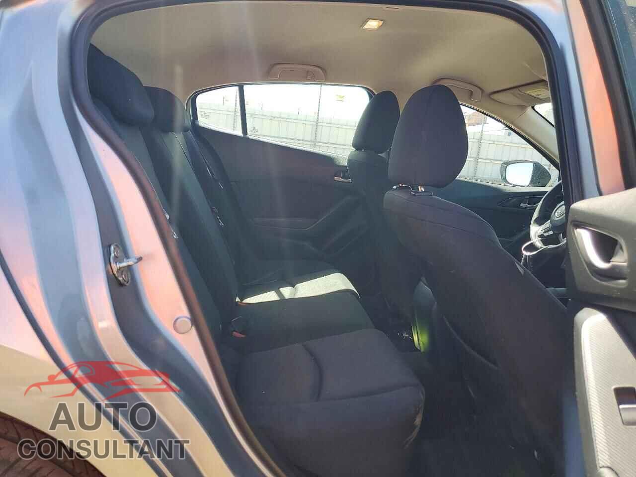 MAZDA 3 2014 - JM1BM1K75E1120469