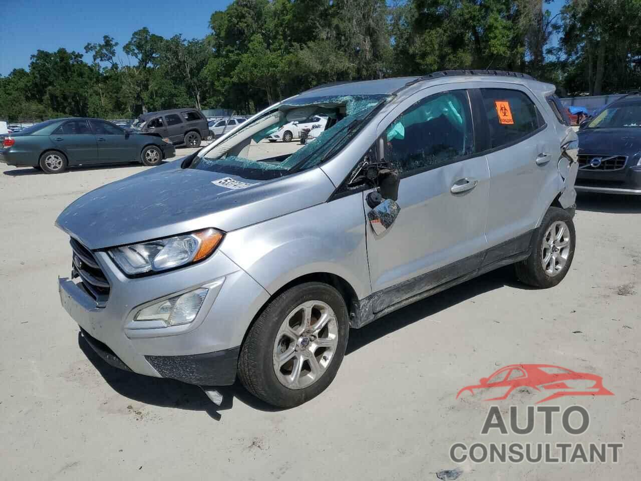 FORD ECOSPORT 2020 - MAJ3S2GE3LC368749