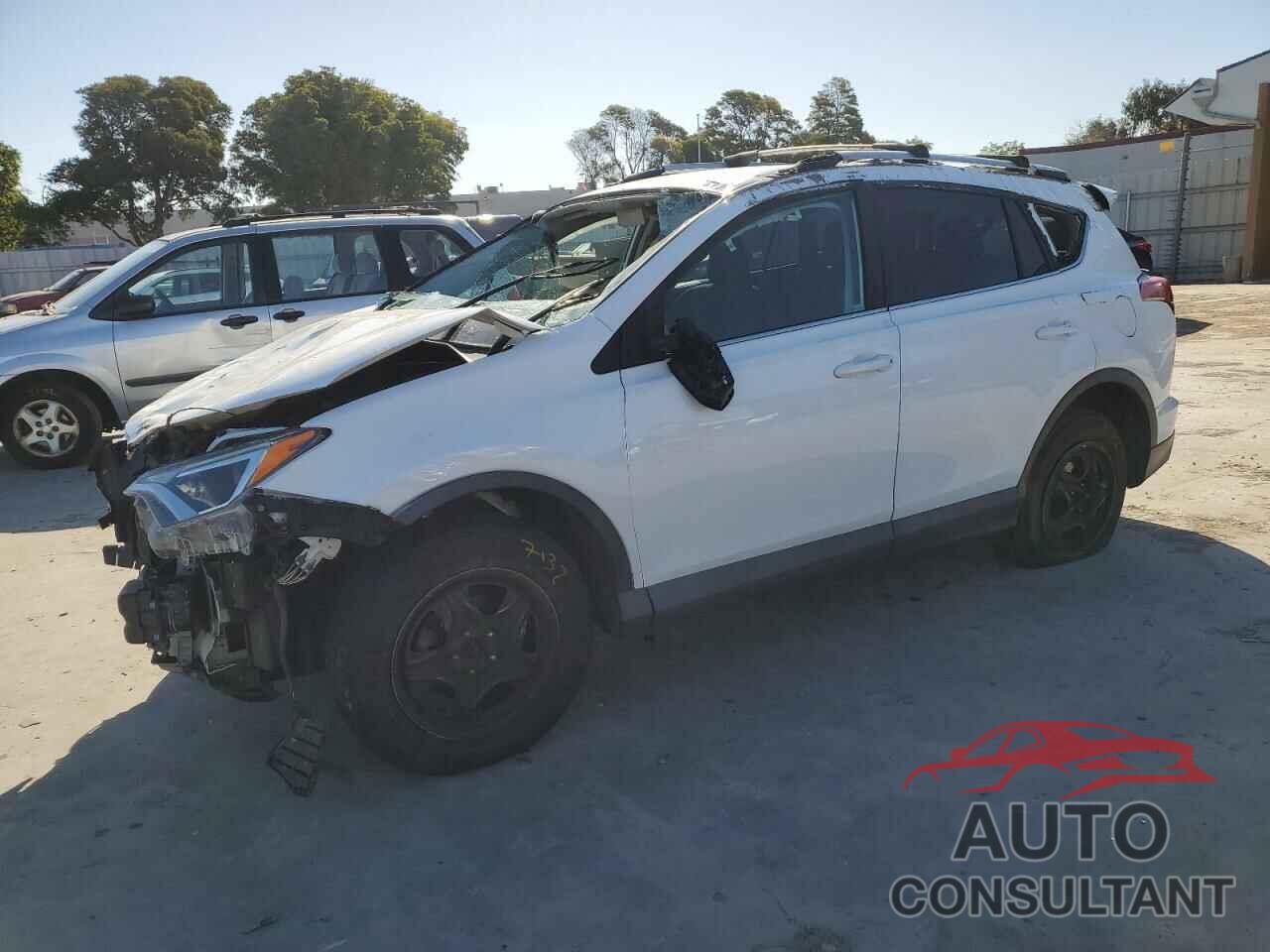 TOYOTA RAV4 2016 - 2T3ZFREV6GW236625