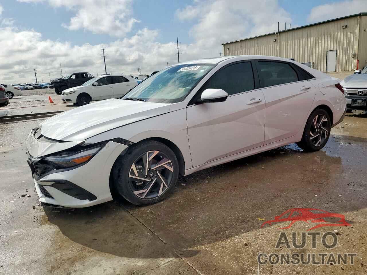 HYUNDAI ELANTRA 2024 - KMHLS4DG3RU742125
