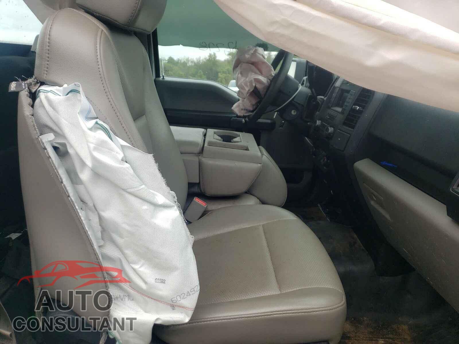 FORD F150 2017 - 1FTMF1C89HFC42012
