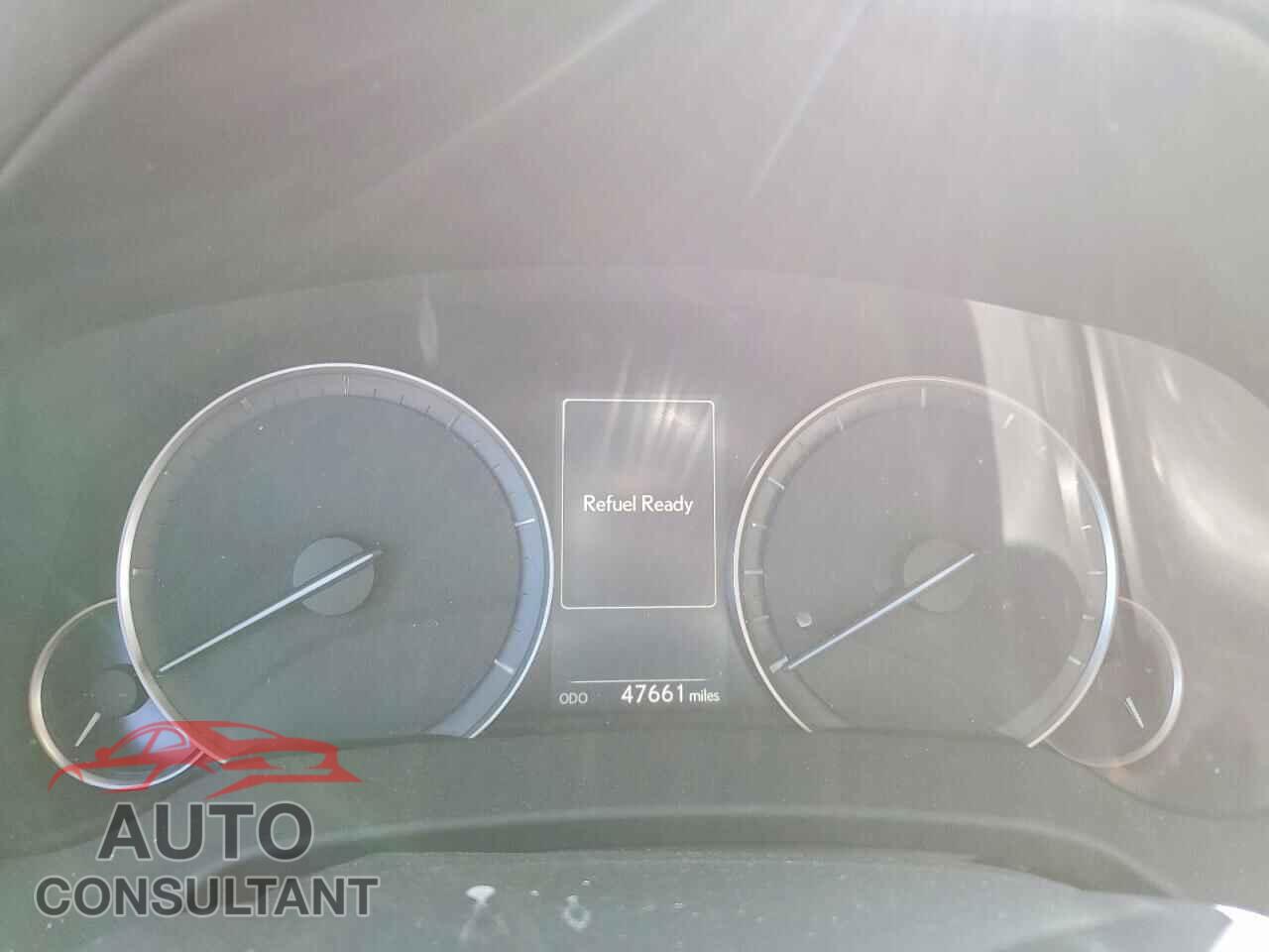 LEXUS RX450 2018 - 2T2BGMCA5JC023342