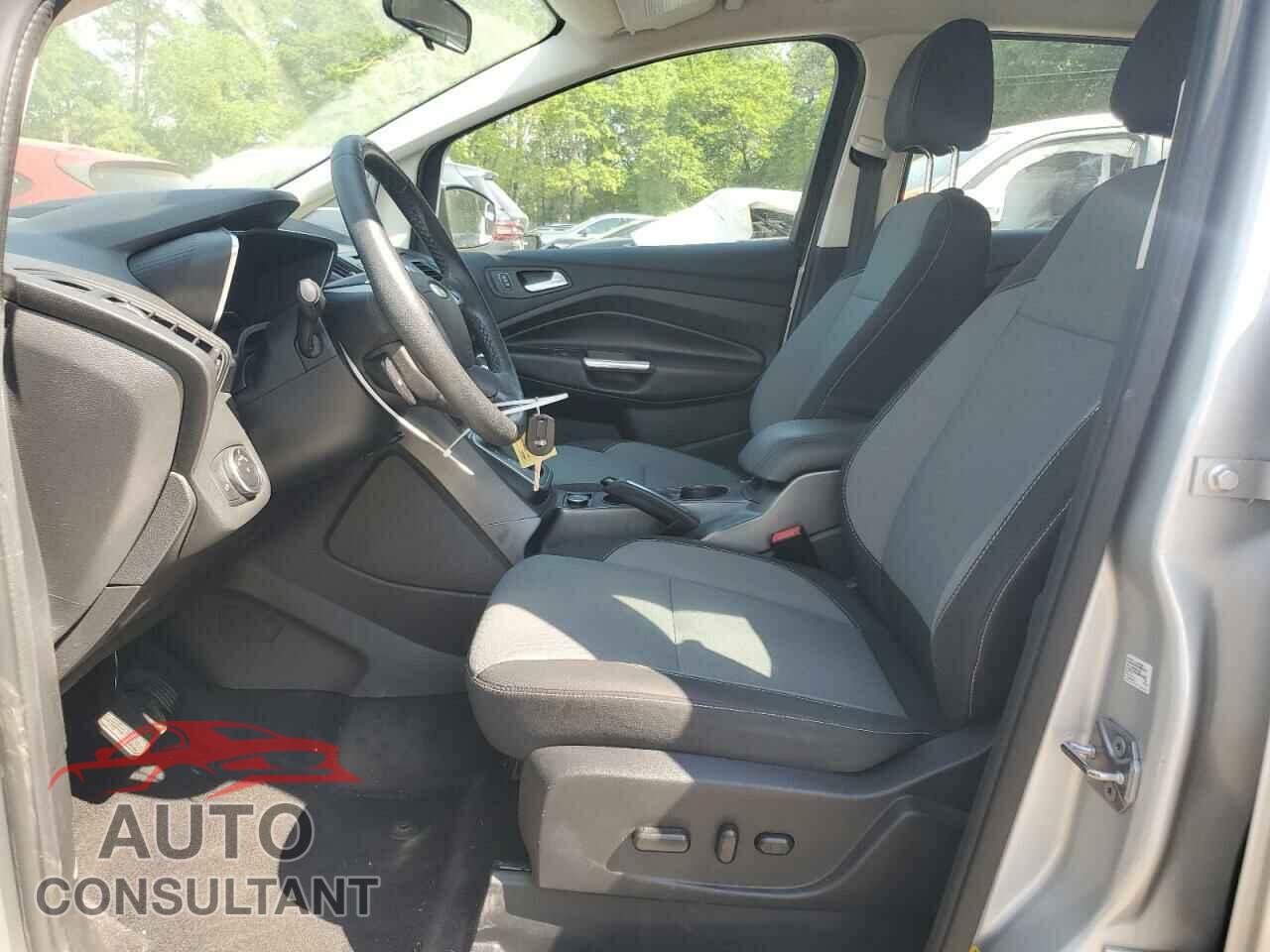 FORD CMAX 2017 - 1FADP5AU5HL108772