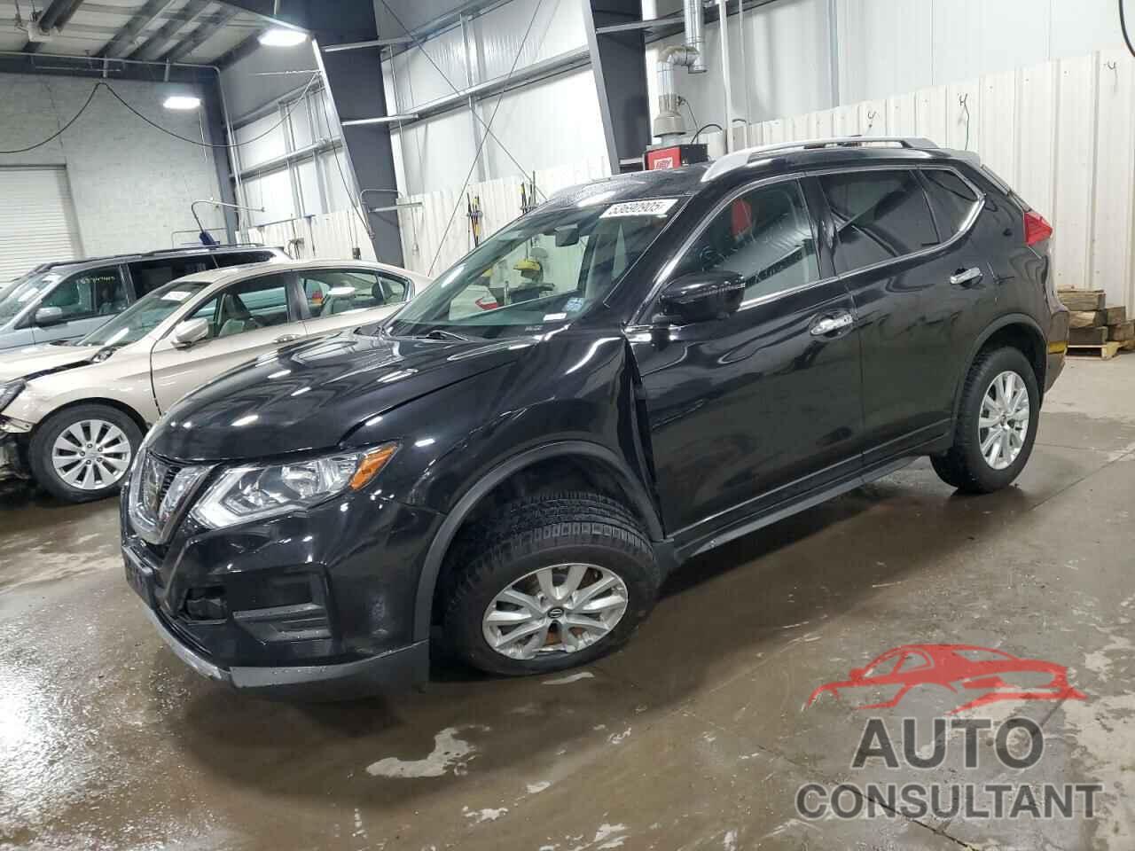 NISSAN ROGUE 2017 - JN8AT2MV6HW270411