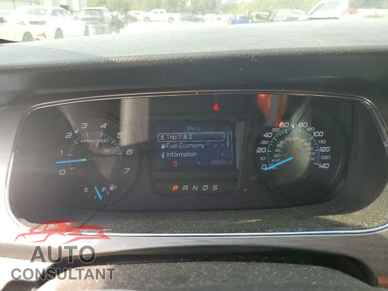 FORD TAURUS 2013 - 1FAHP2E83DG210569
