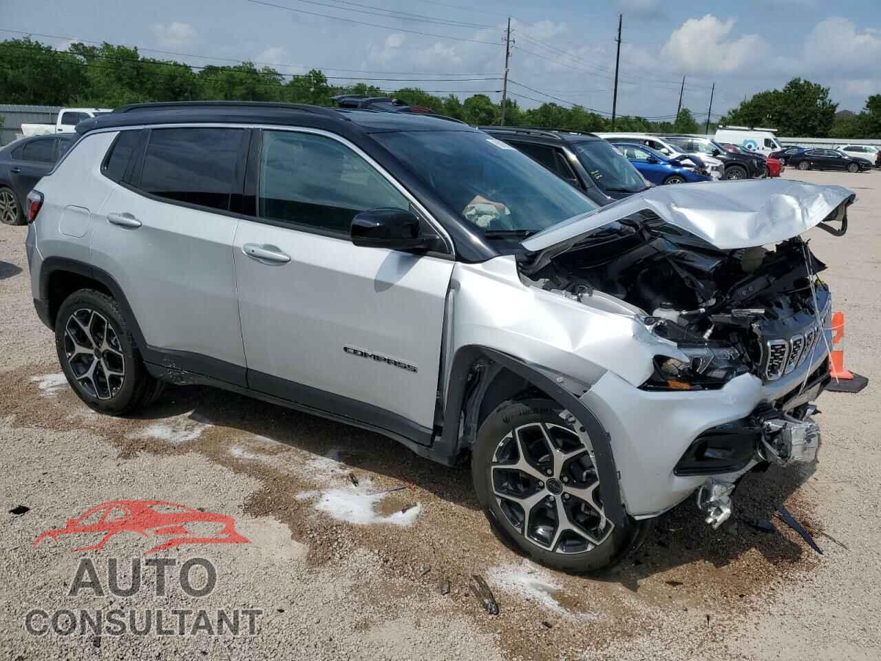 JEEP COMPASS 2025 - 3C4NJDCN9ST512007