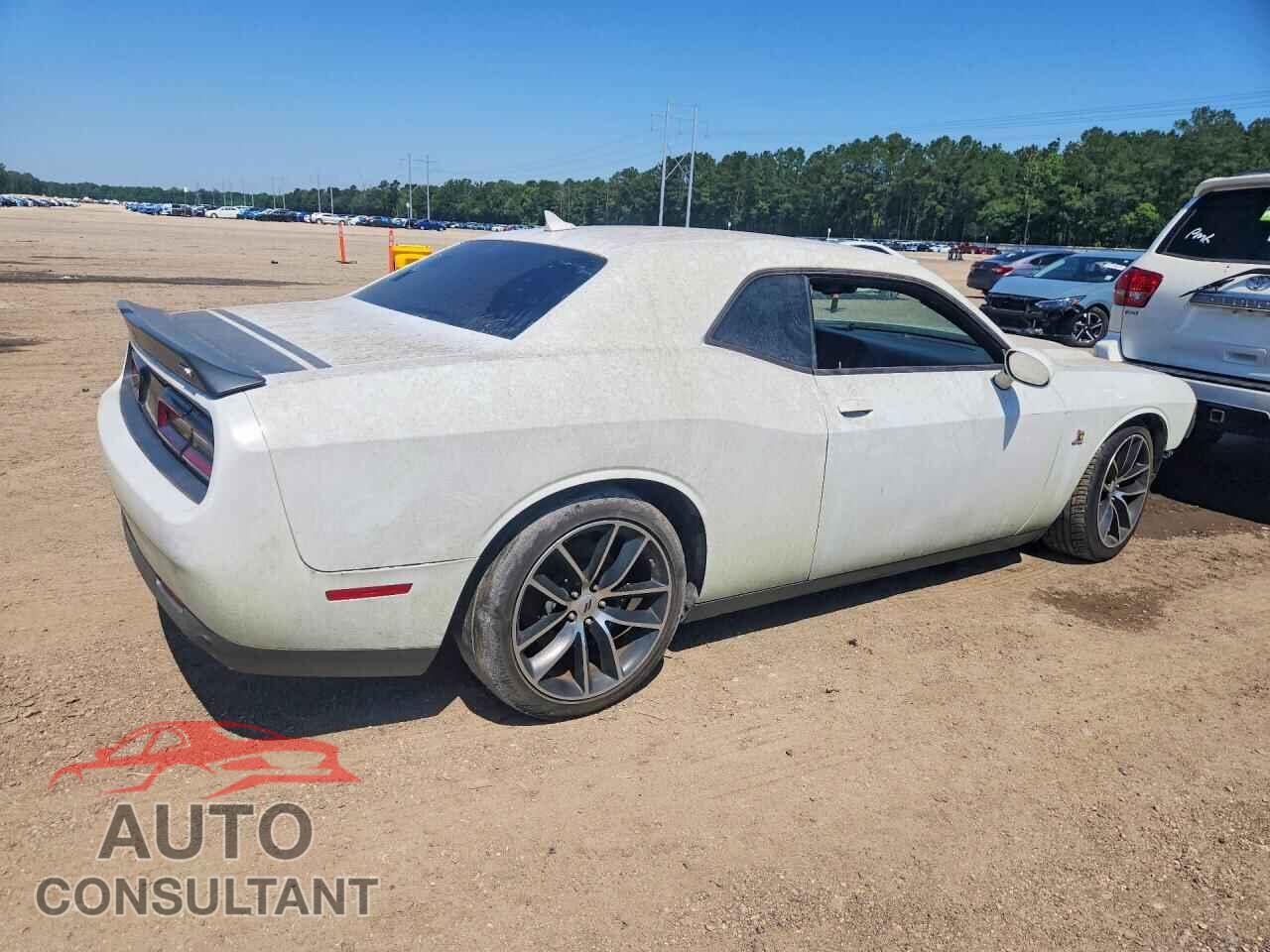 DODGE CHALLENGER 2017 - 2C3CDZFJ1HH501948