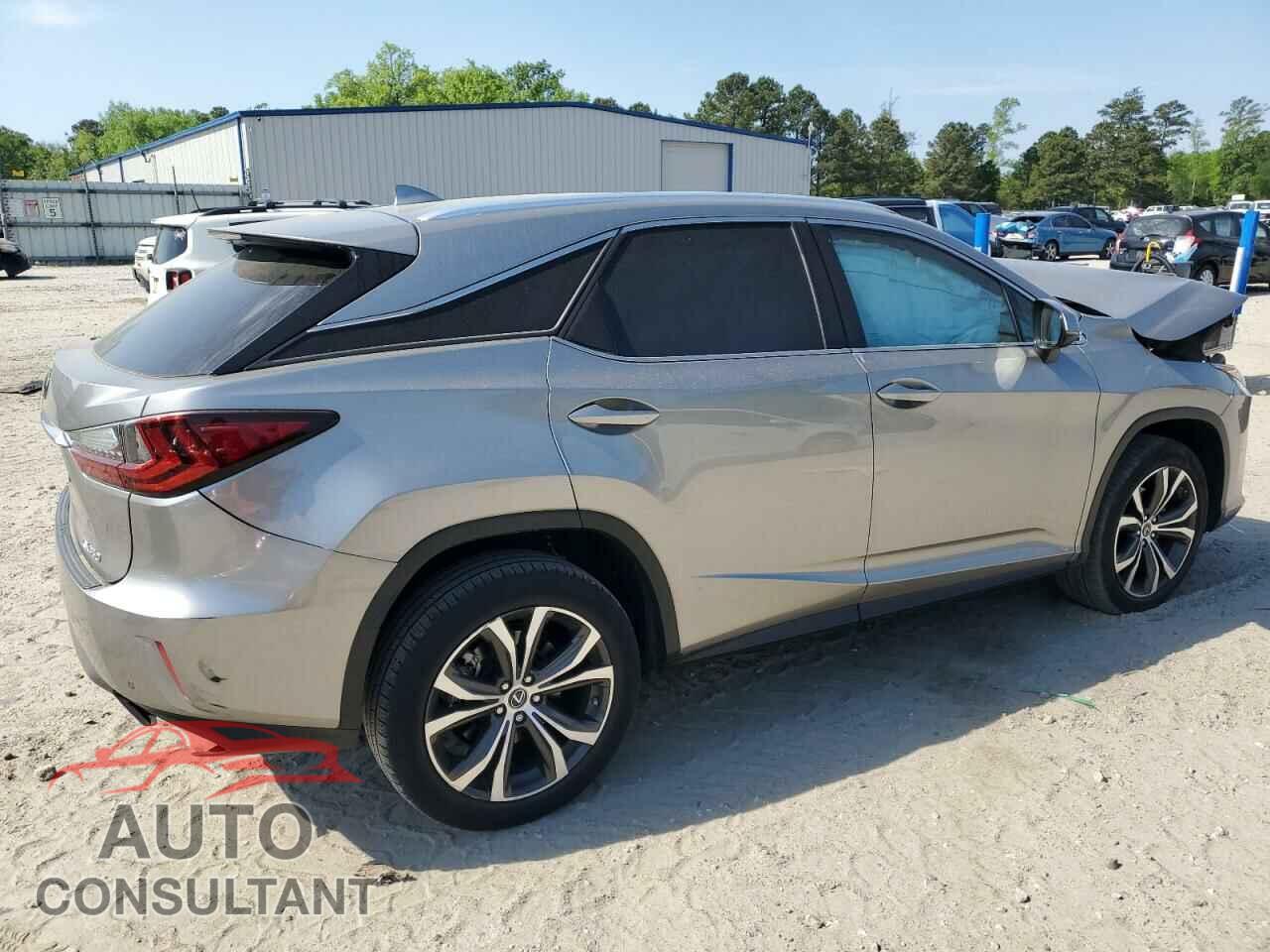 LEXUS RX350 2019 - 2T2ZZMCA9KC121753