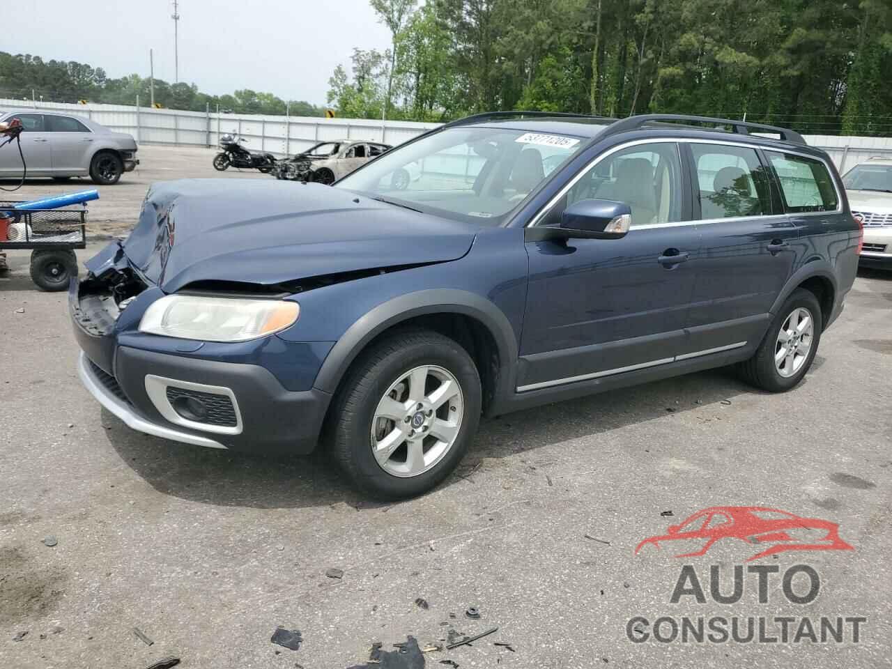 VOLVO XC70 2010 - YV4982BZ8A1075528