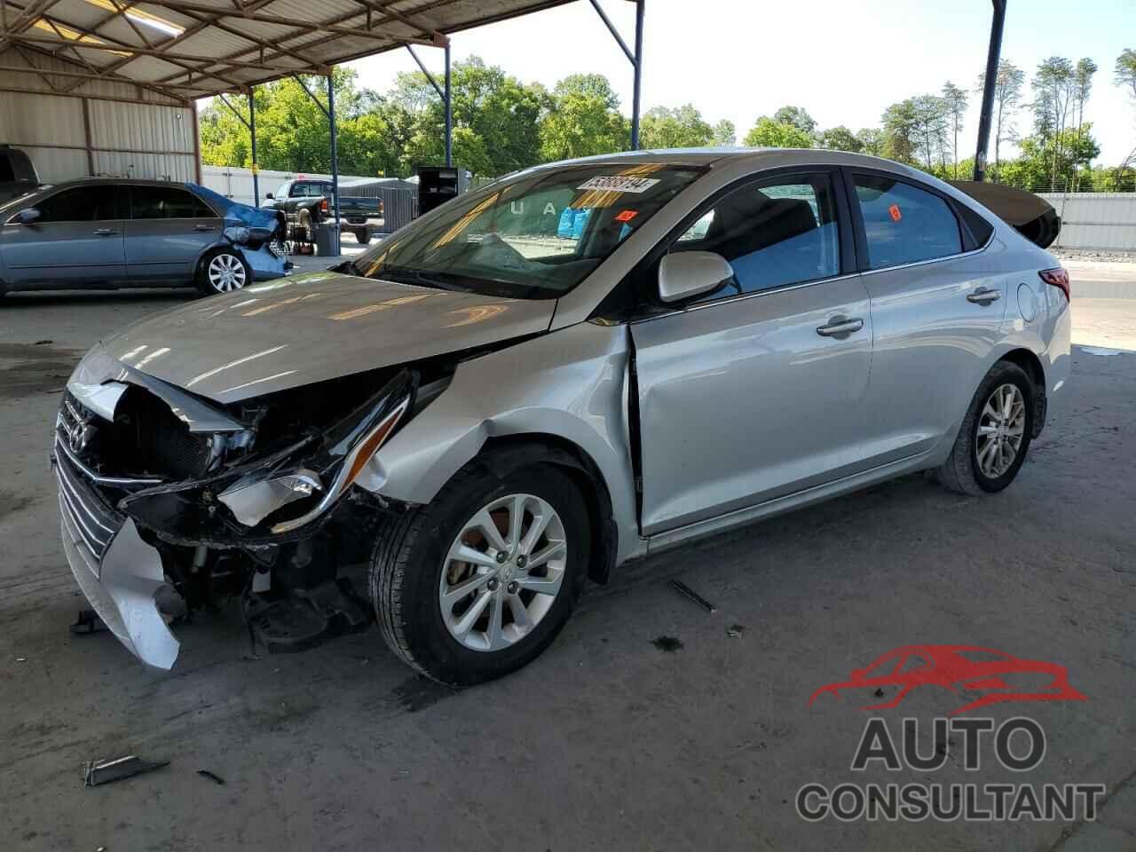 HYUNDAI ACCENT 2019 - 3KPC24A37KE051738