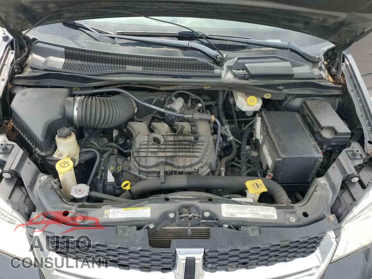 DODGE CARAVAN 2012 - 2C4RDGCG2CR288238