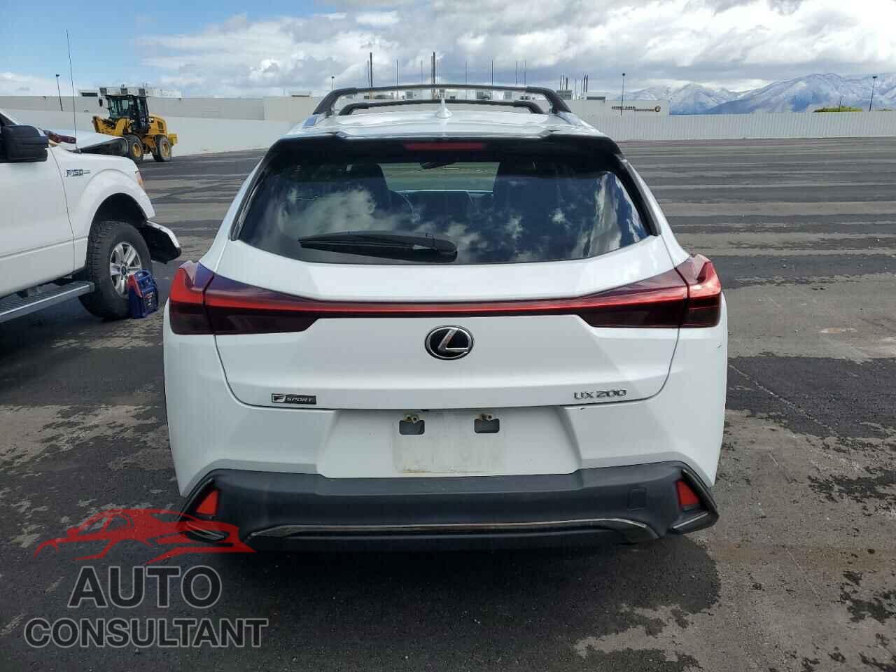 LEXUS UX 200 2019 - JTHY3JBH1K2005362