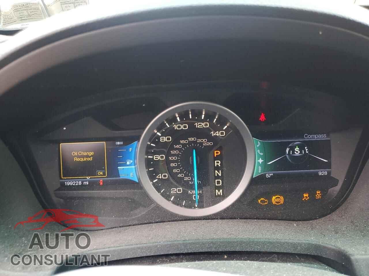 FORD EXPLORER 2013 - 1FM5K8D82DGA71174