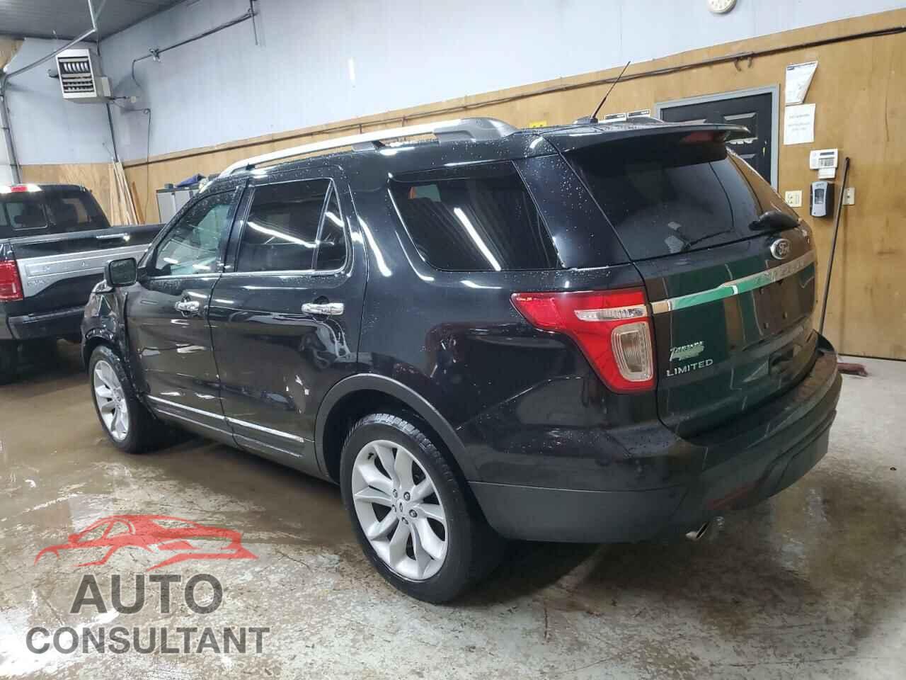 FORD EXPLORER 2014 - 1FM5K8F87EGB23140