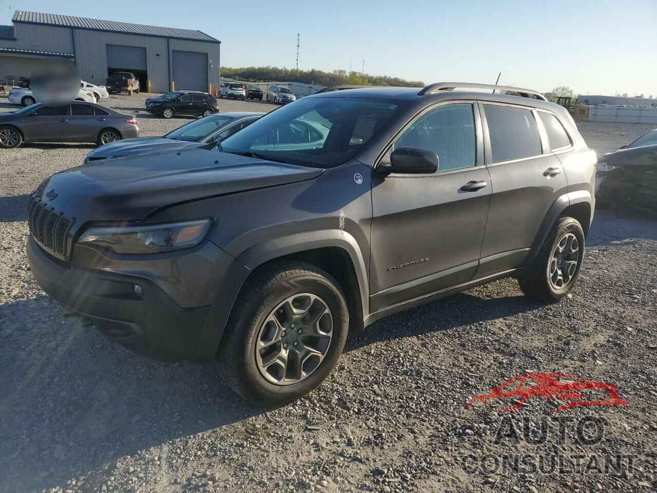 JEEP CHEROKEE 2020 - 1C4PJMBX3LD501071