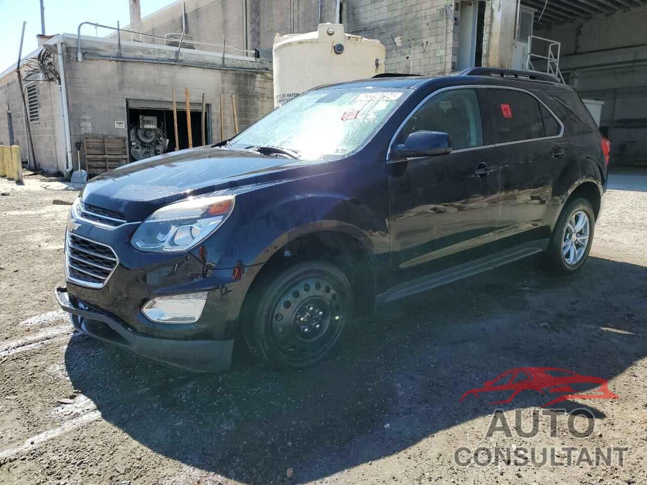 CHEVROLET EQUINOX 2017 - 2GNFLFEK8H6101327