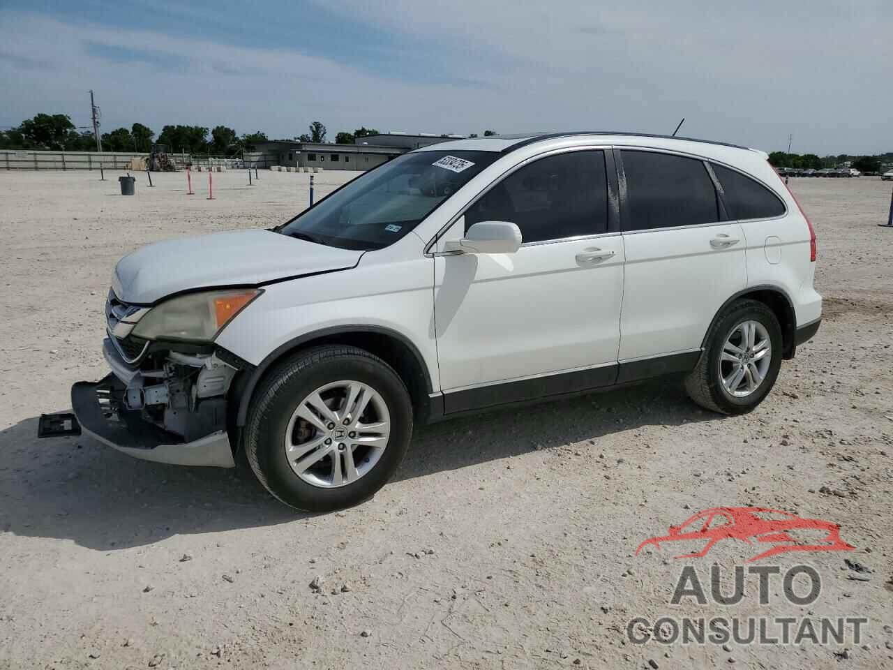 HONDA CRV 2010 - JHLRE3H73AC008026