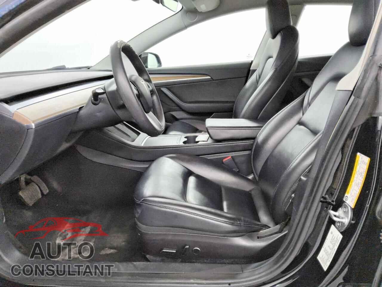 TESLA MODEL 3 2022 - 5YJ3E1EA5NF372058
