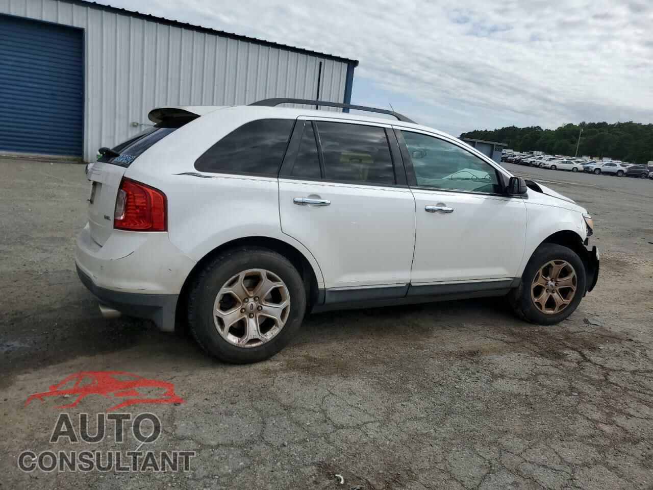 FORD EDGE 2011 - 2FMDK3JC8BBB17330