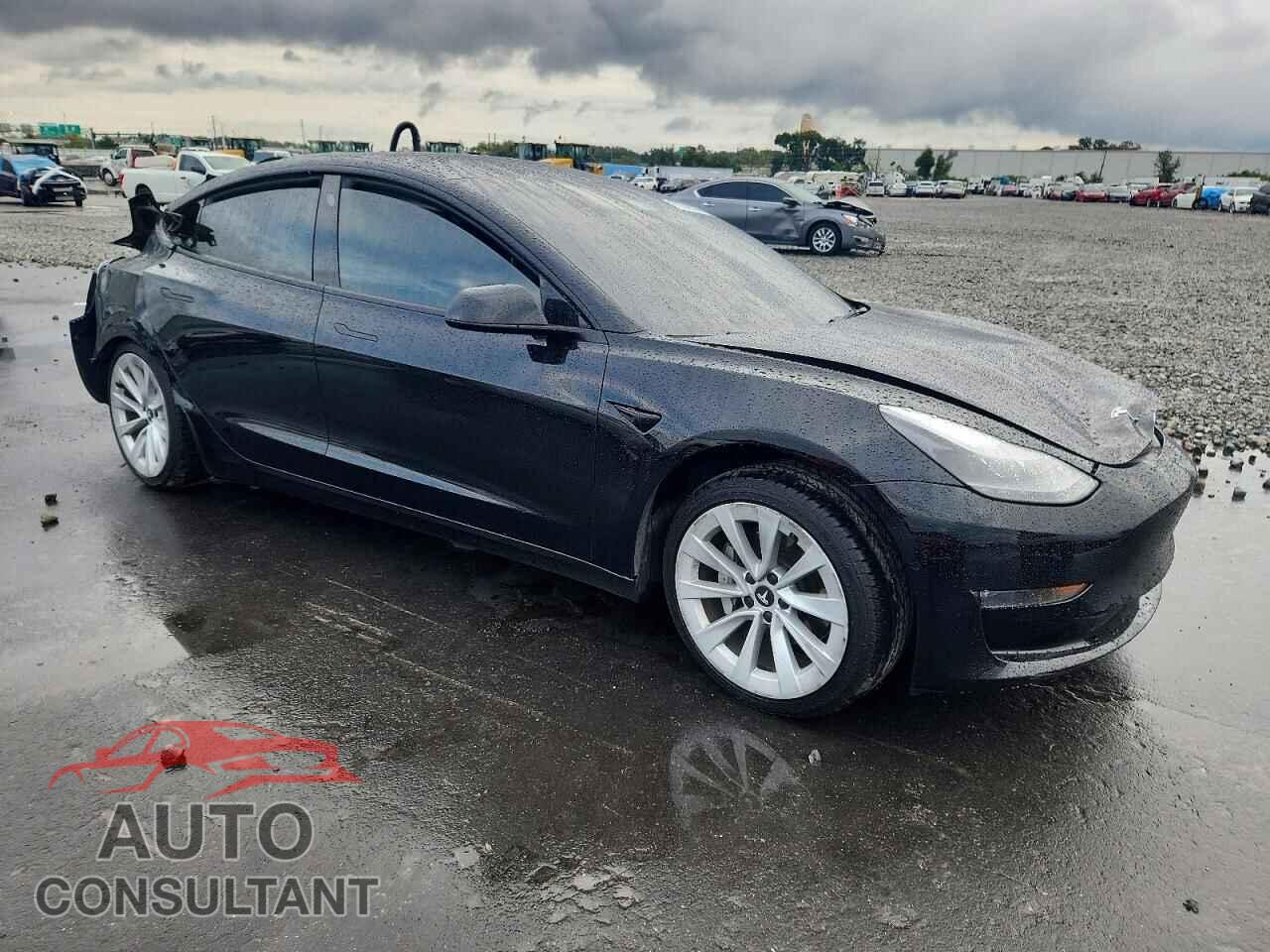 TESLA MODEL 3 2022 - 5YJ3E1EB2NF169993