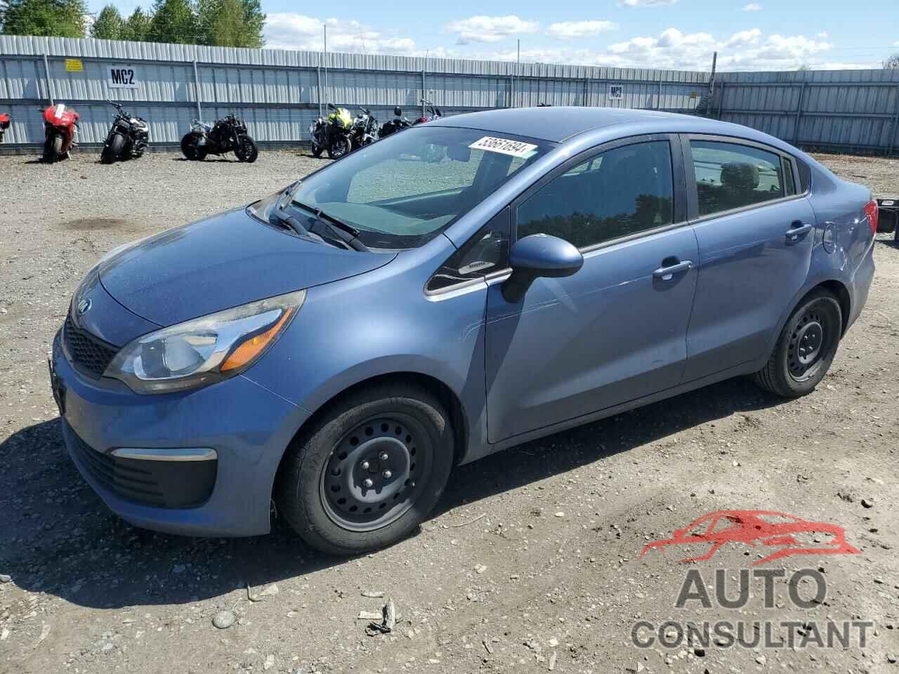 KIA RIO 2016 - KNADM4A36G6612018