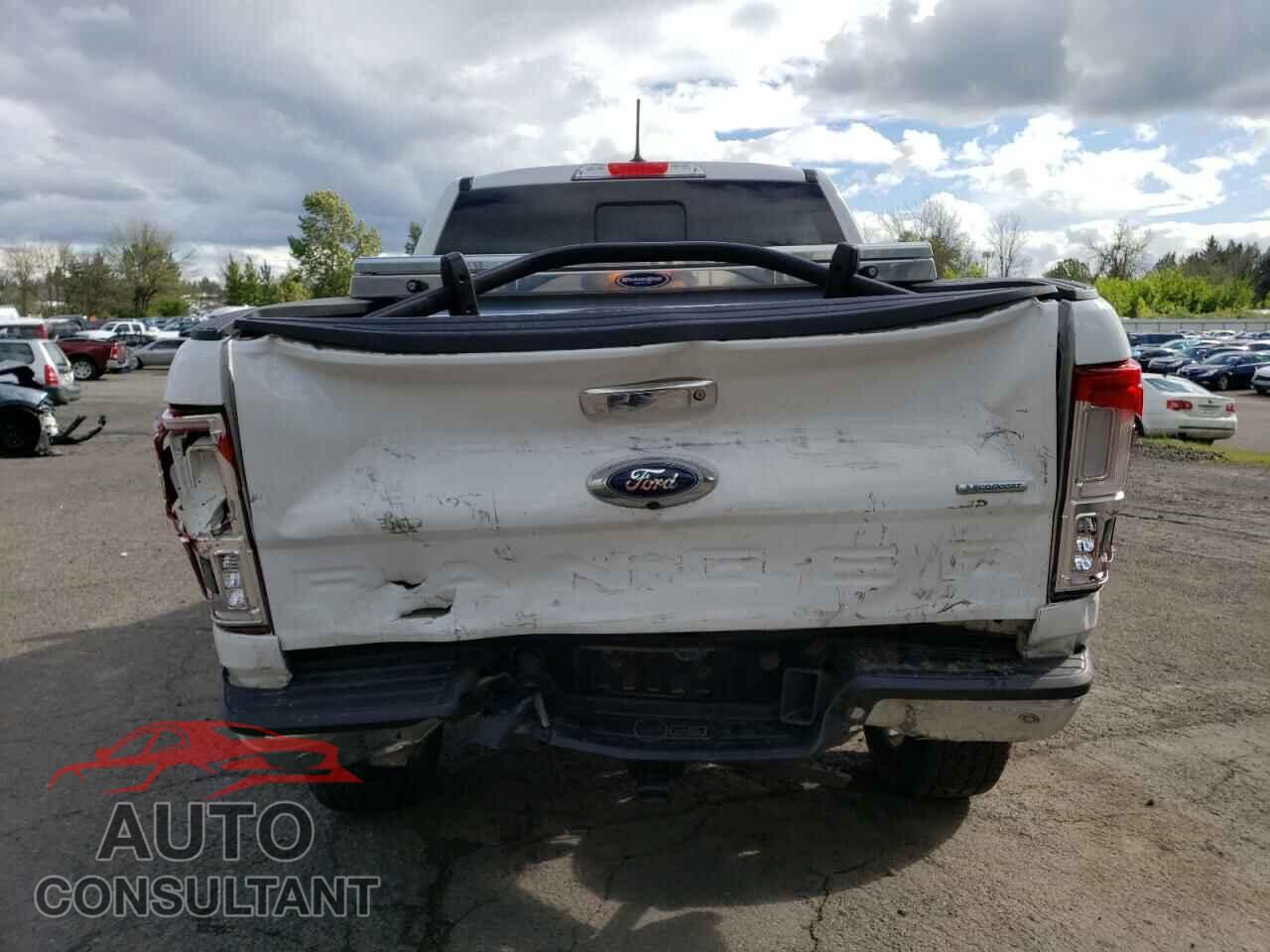 FORD RANGER 2019 - 1FTER4FH0KLA88002