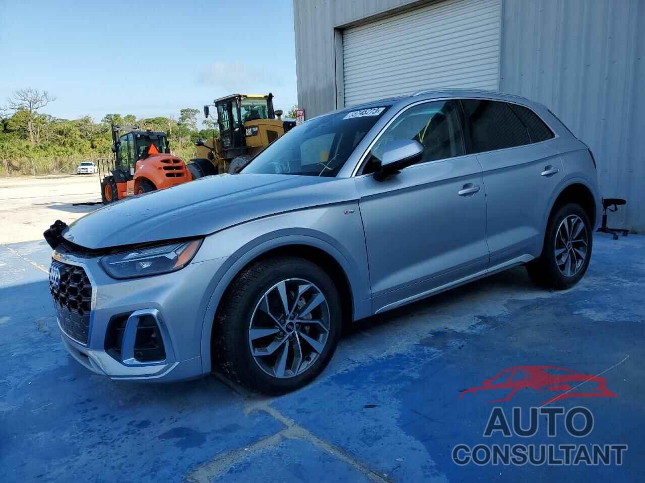 AUDI Q5 2023 - WA1EAAFY7P2062820