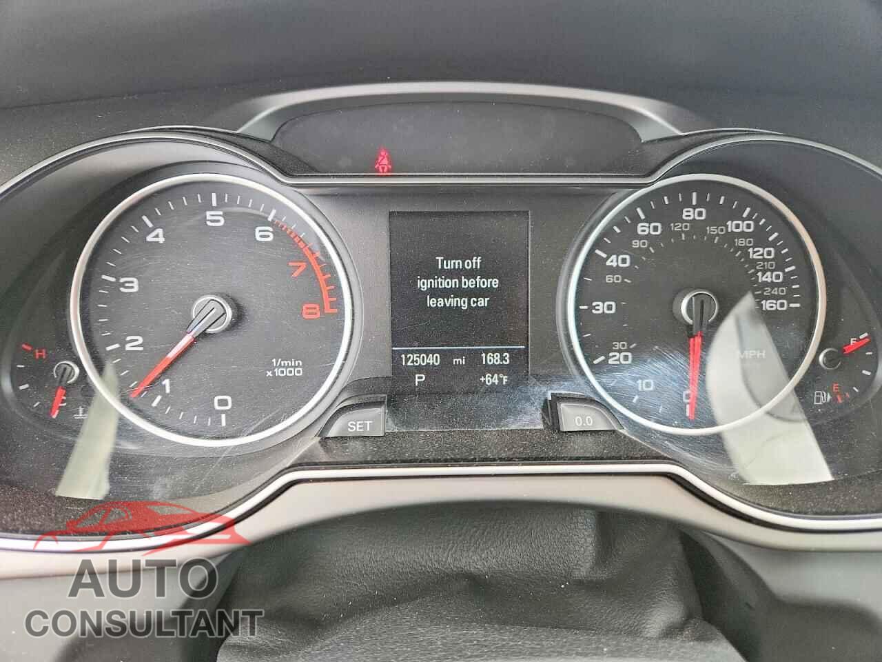 AUDI A4 2014 - WA1VFBFL5EA094258