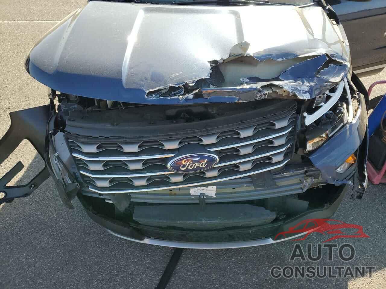 FORD EXPLORER 2016 - 1FM5K8D88GGC00409