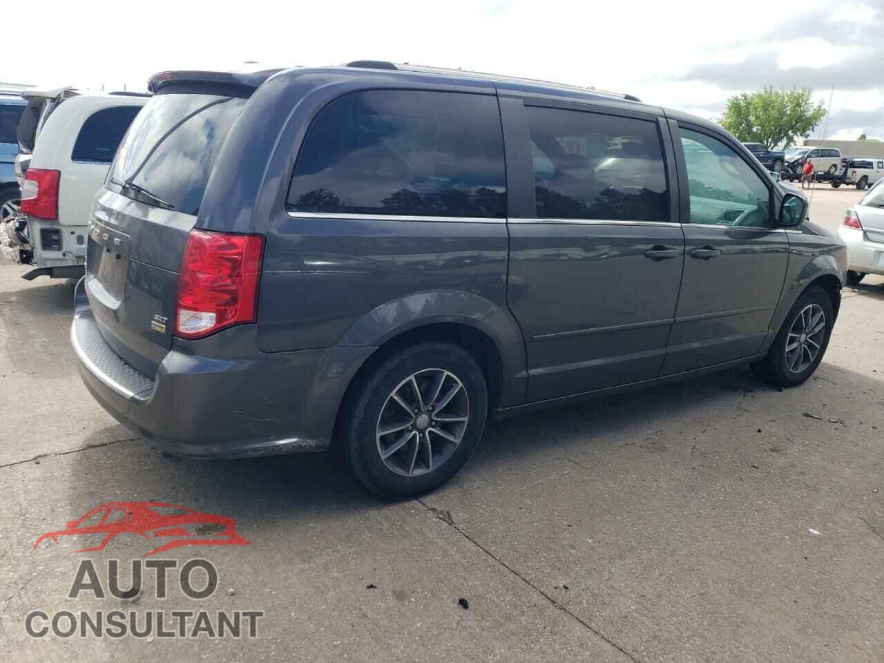 DODGE CARAVAN 2017 - 2C4RDGCG5HR852603