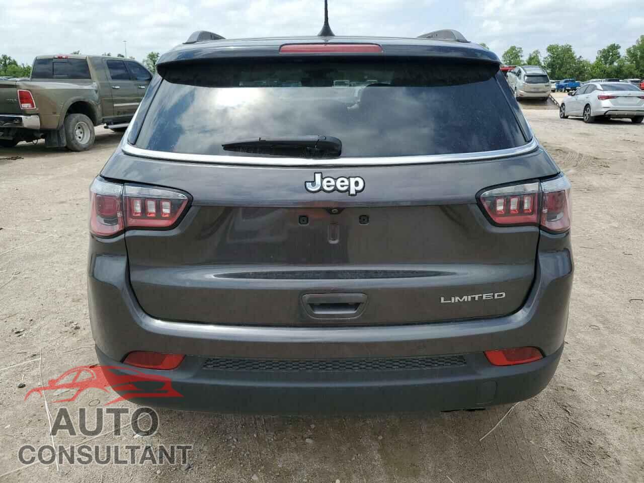 JEEP COMPASS 2018 - 3C4NJCCB2JT204109
