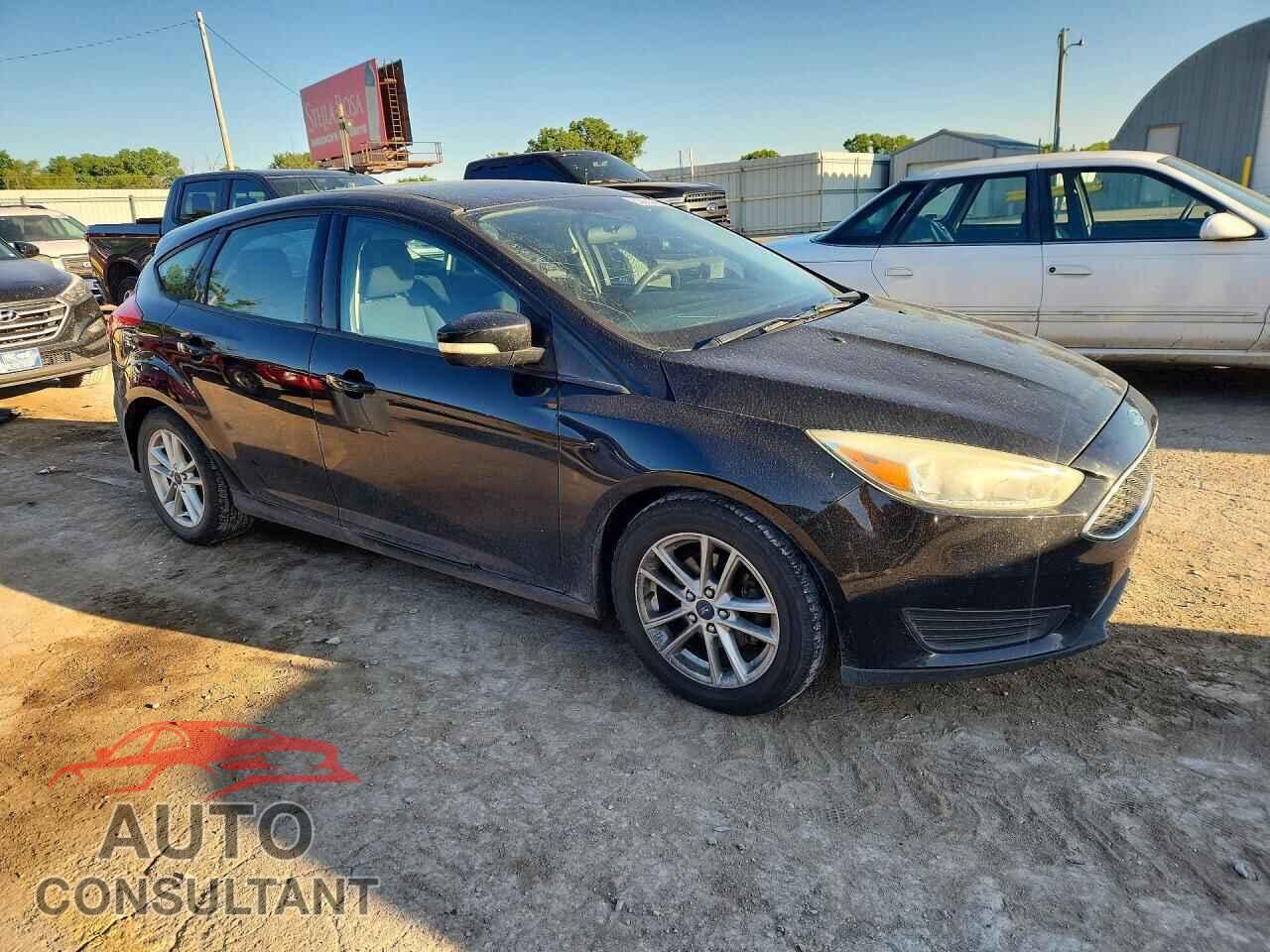 FORD FOCUS 2016 - 1FADP3K29GL258187