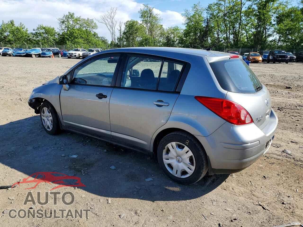 NISSAN VERSA 2011 - 3N1BC1CP2BL406644