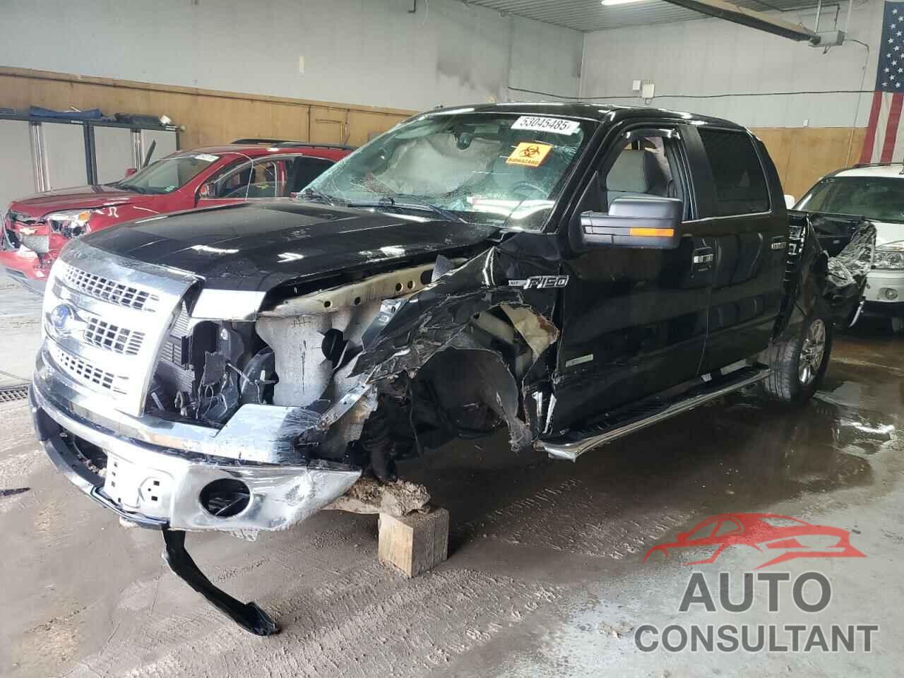 FORD F-150 2013 - 1FTFW1ET4DKG45228