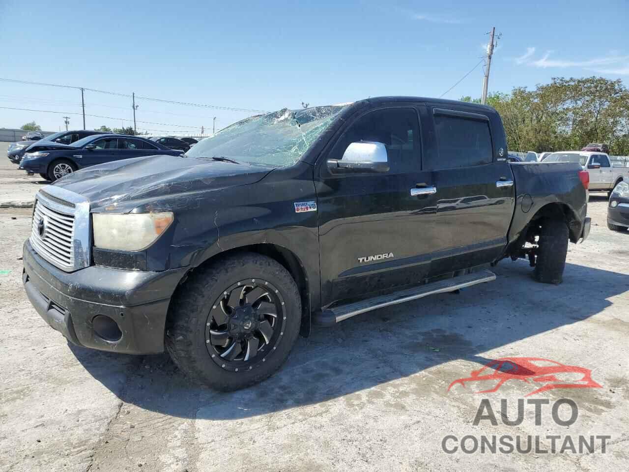 TOYOTA TUNDRA 2012 - 5TFHW5F13CX219111