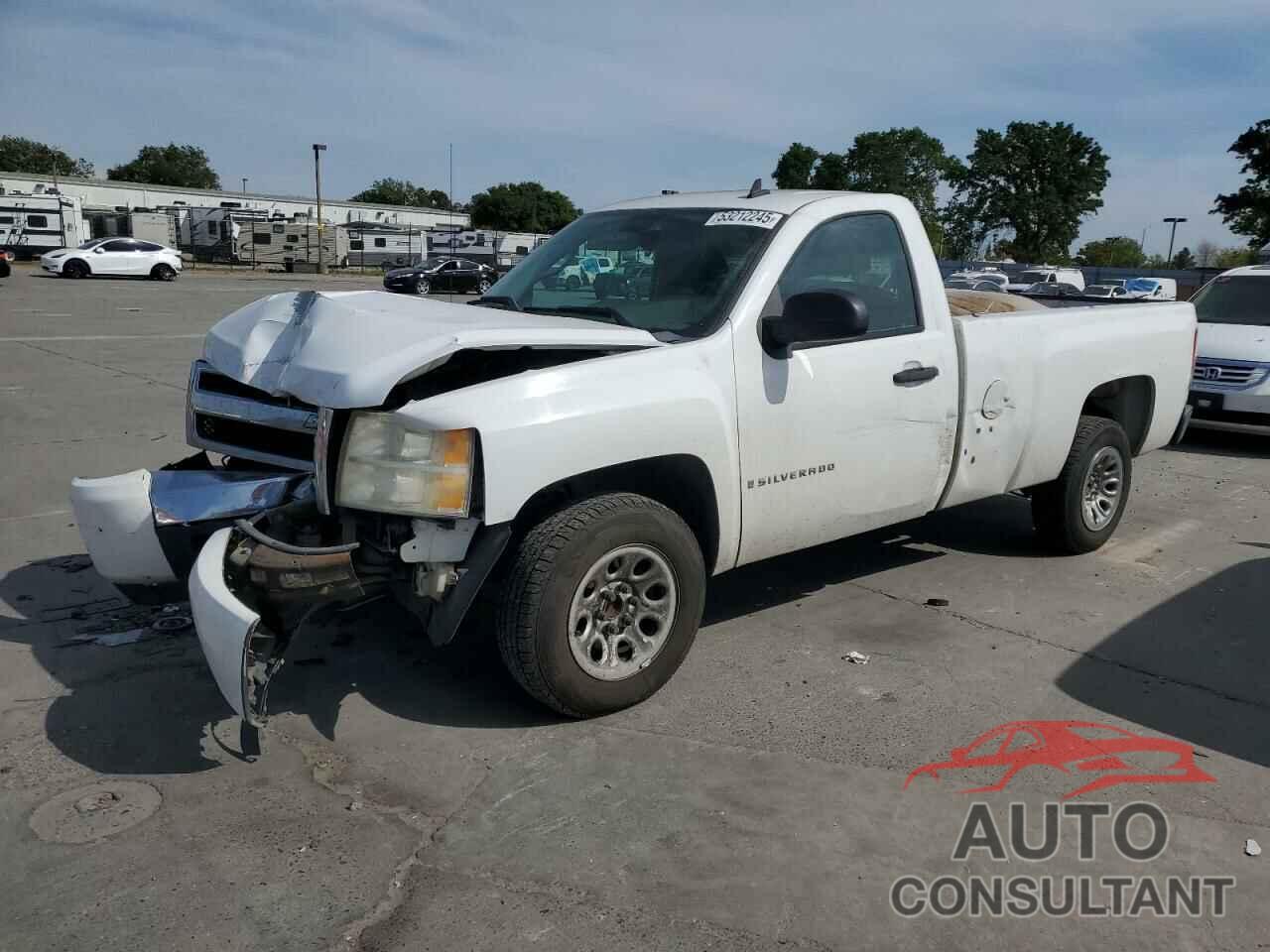 CHEVROLET ALL Models 2009 - 1GCEC14X99Z107681