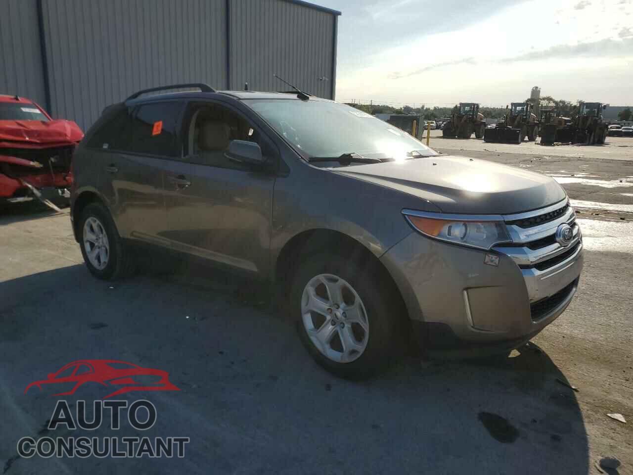 FORD EDGE 2013 - 2FMDK3JC6DBC33046