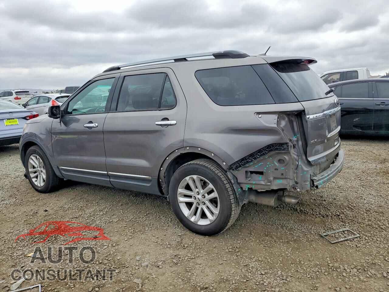 FORD EXPLORER 2014 - 1FM5K7D8XEGB78954