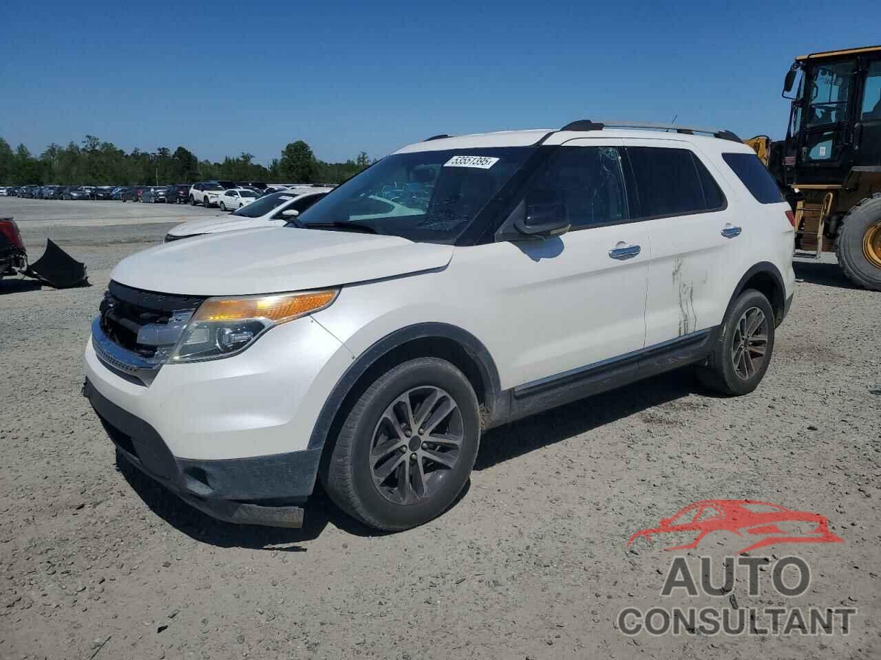 FORD EXPLORER 2013 - 1FM5K8D87DGA42141