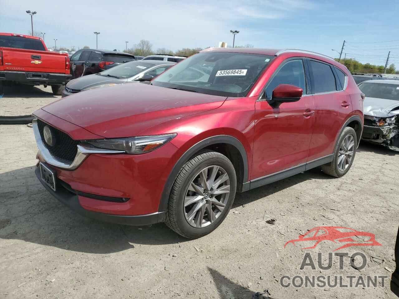 MAZDA CX-5 2019 - JM3KFBDM6K1664419