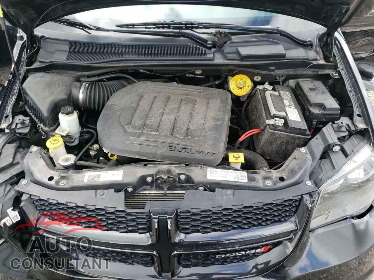 DODGE CARAVAN 2019 - 2C4RDGEG9KR683268