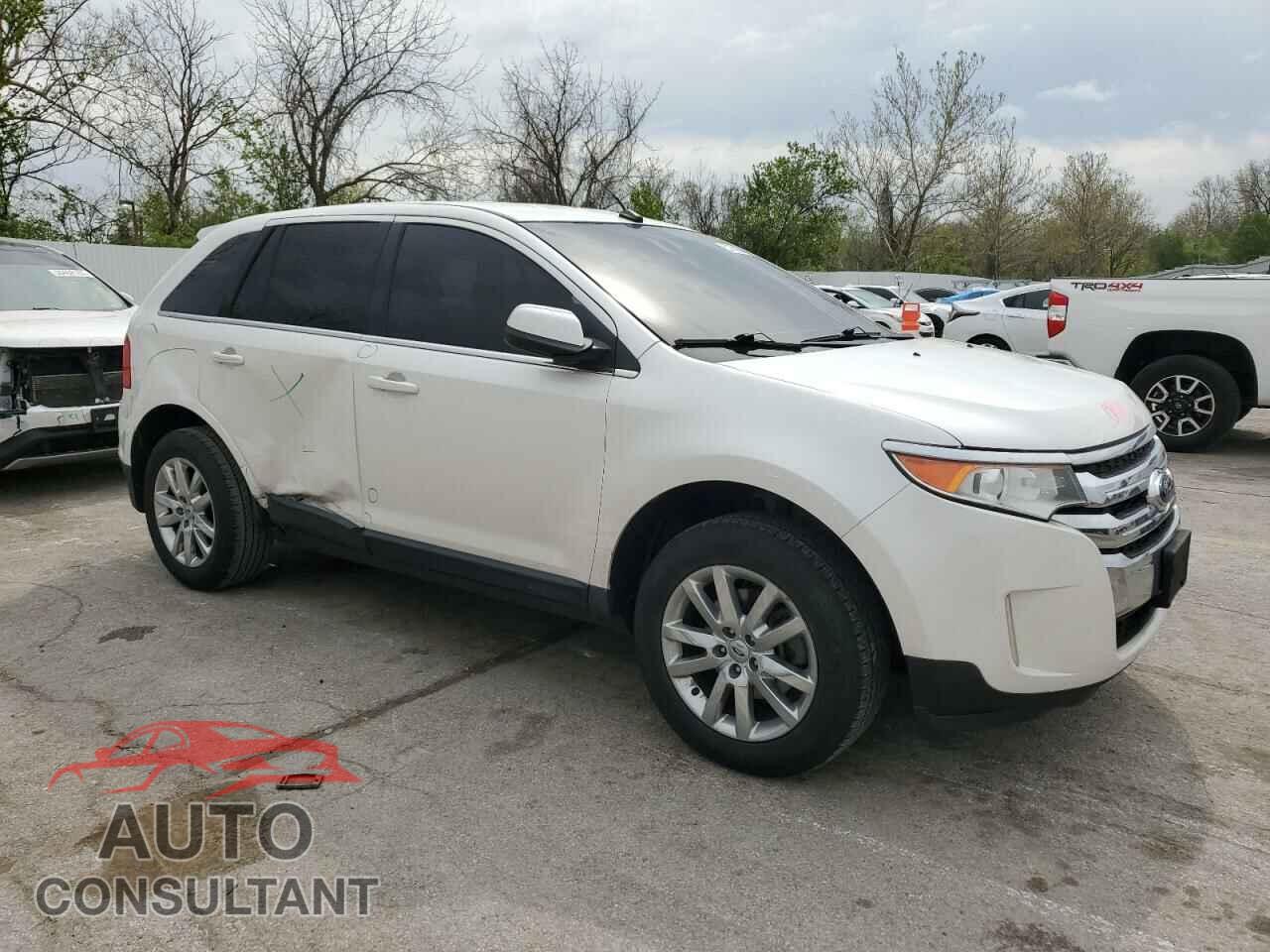 FORD EDGE 2013 - 2FMDK4KC3DBC13647