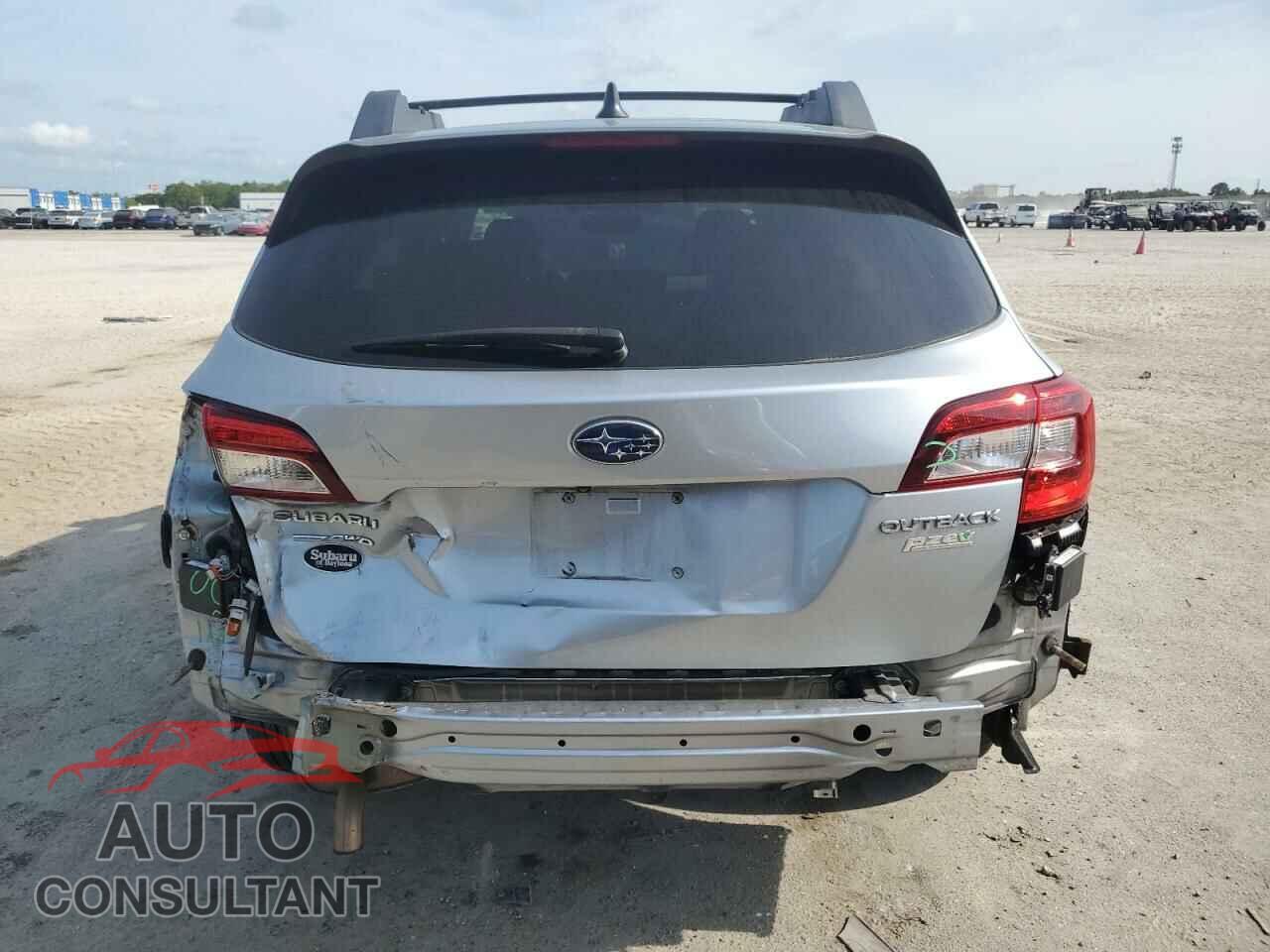 SUBARU OUTBACK 2017 - 4S4BSANC2H3324438