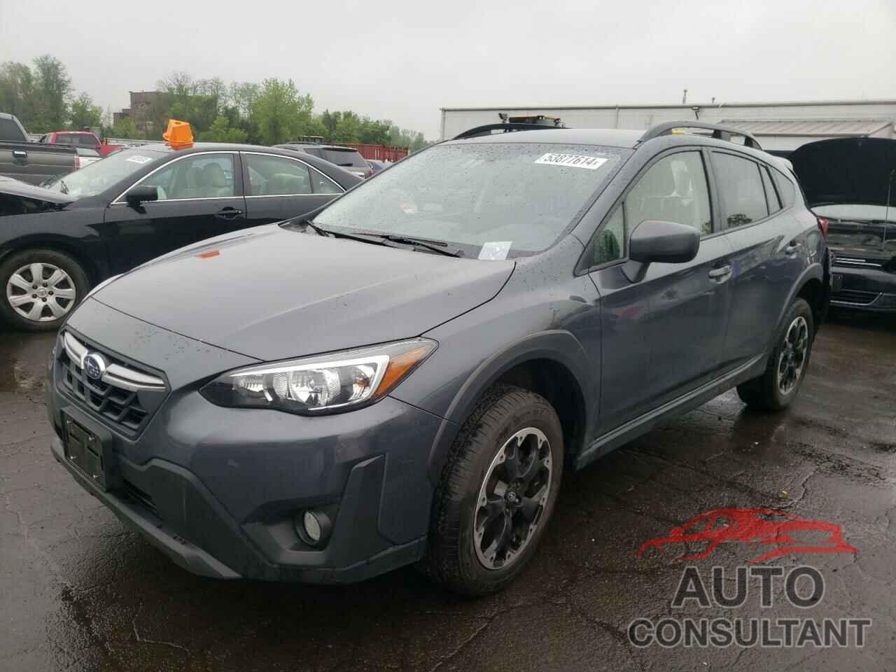 SUBARU CROSSTREK 2021 - JF2GTAPC8MH355227