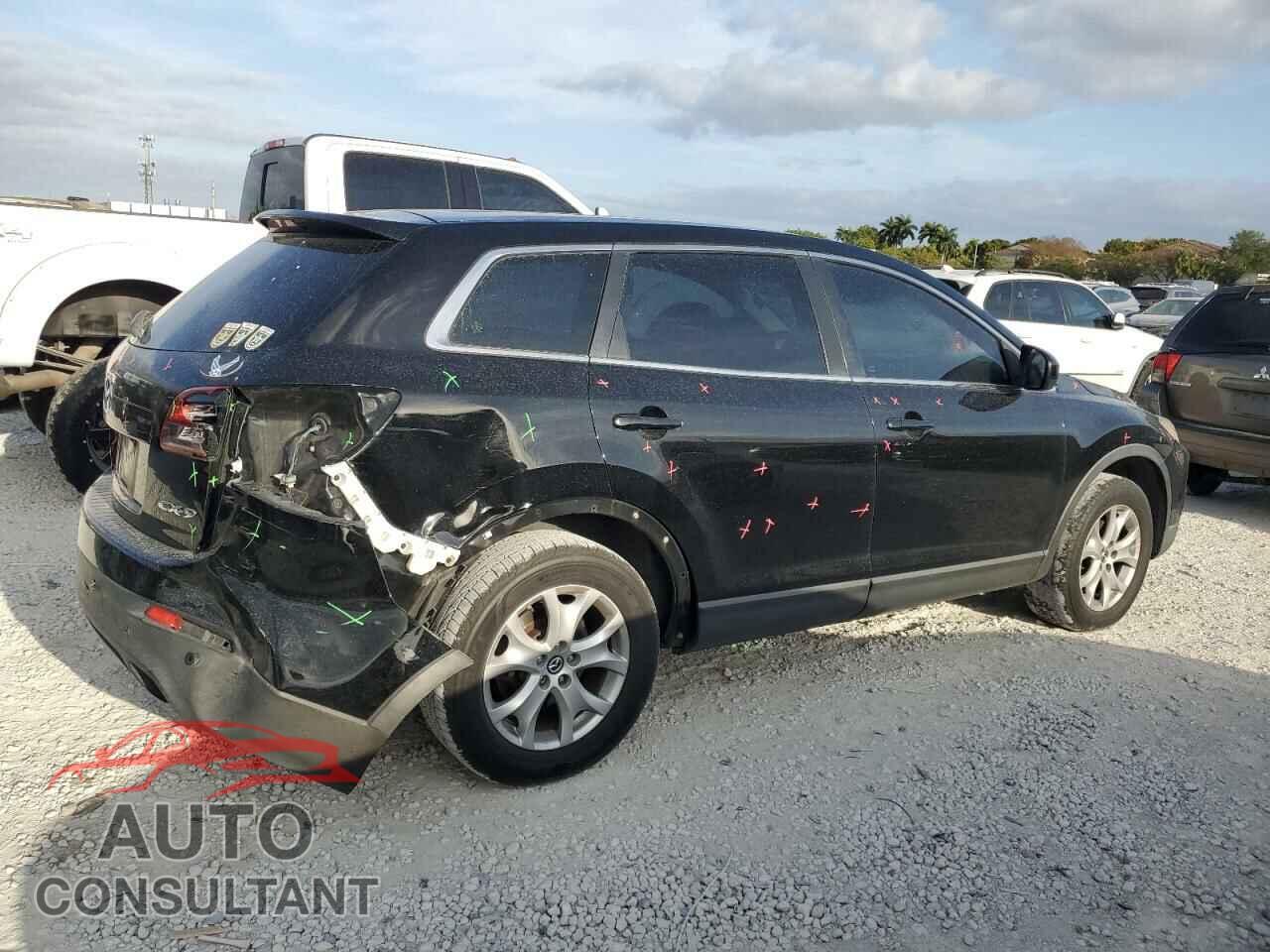 MAZDA CX-9 2013 - JM3TB2CA3D0405953