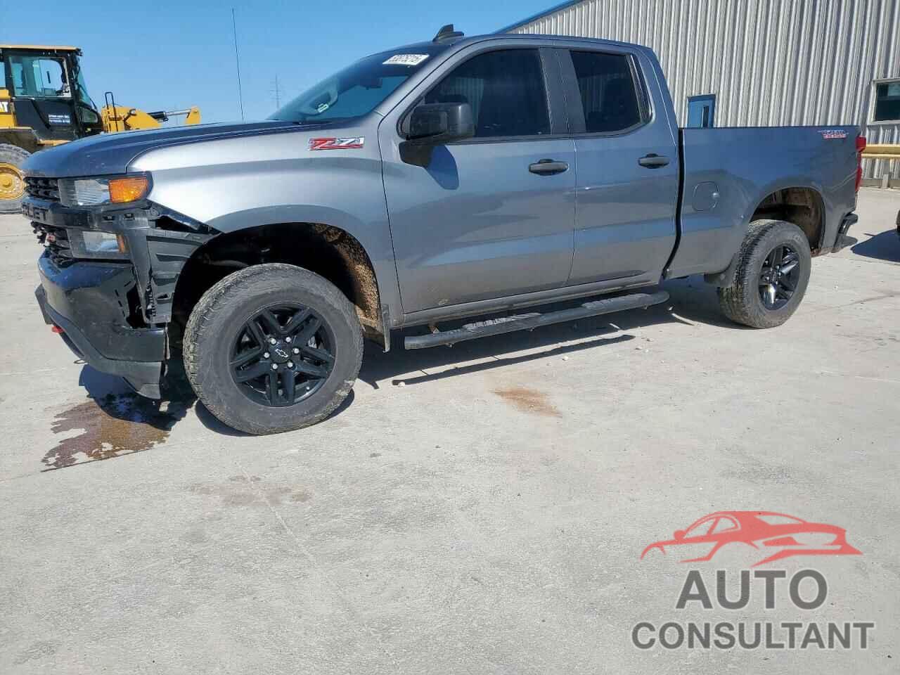 CHEVROLET ALL Models 2019 - 1GCRYCEF0KZ185471